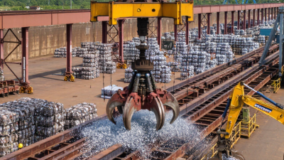 What Is Scrap Yard Equipment and What Types Are Used?