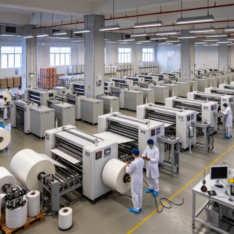 China Top Filter Nonwoven Fabric Suppliers?
