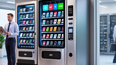 How to Choose an IT Vending Machine for Your Business?