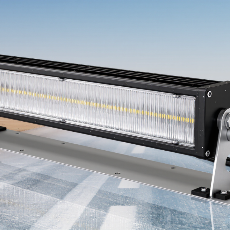Top SAE LED Lightbars for Global Buyers
