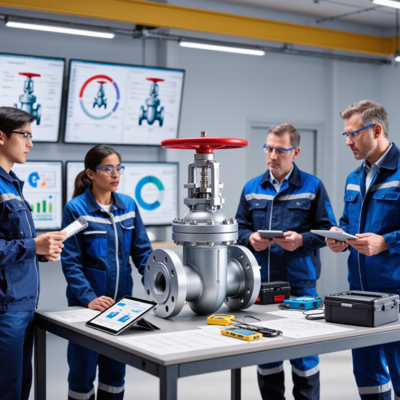 How to Choose the Right Valve Engineering Partner?