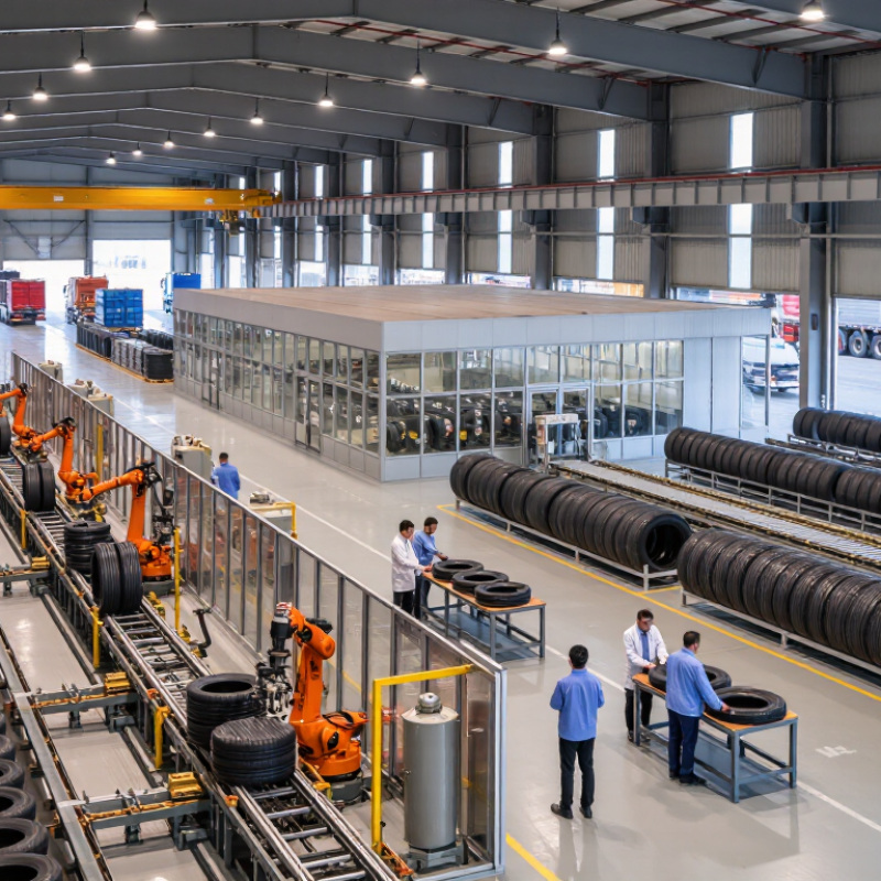 China Top All Tire Manufacturers for Global Buyers?
