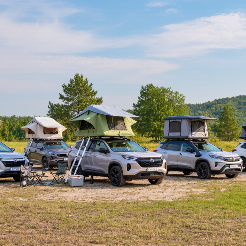 7 Best Auto Roof Tents for Every Budget?