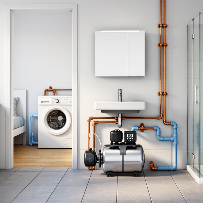 2026 Best Water Pressure Booster Pump for Home Use?