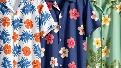 2026 Top Hawaiian Aloha Shirts for Global Buyers