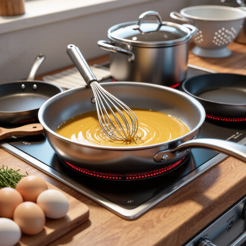 7 Essential Tips for Choosing the Best Saucier Pan?