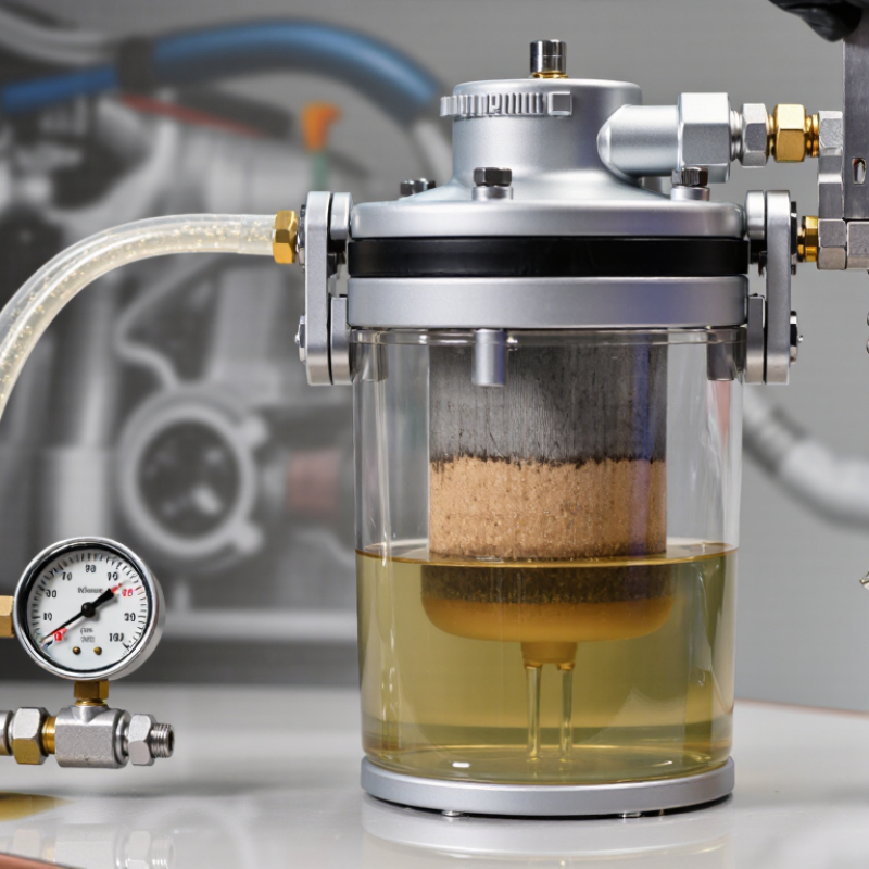 China Top Custom Fuel Filtration Unit Failure Signs?