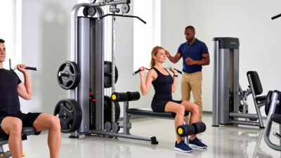 7 Tips for Buying Commercial Plate Loaded Strength Equipment