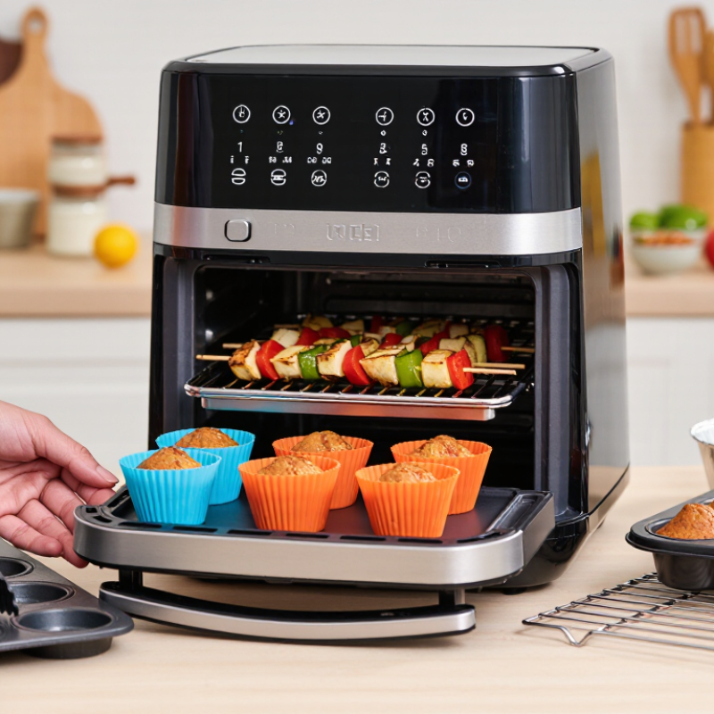 What Accessories Can You Use in an Air Fryer?