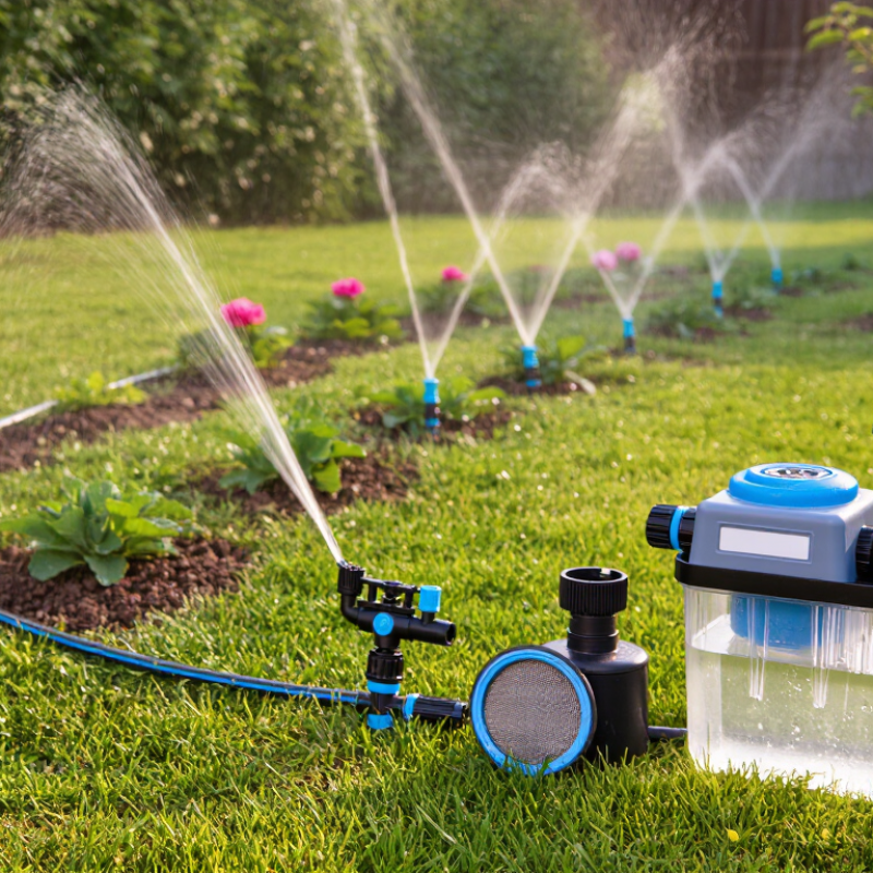 Who Are the Top Garden Drip Irrigation Suppliers in China?