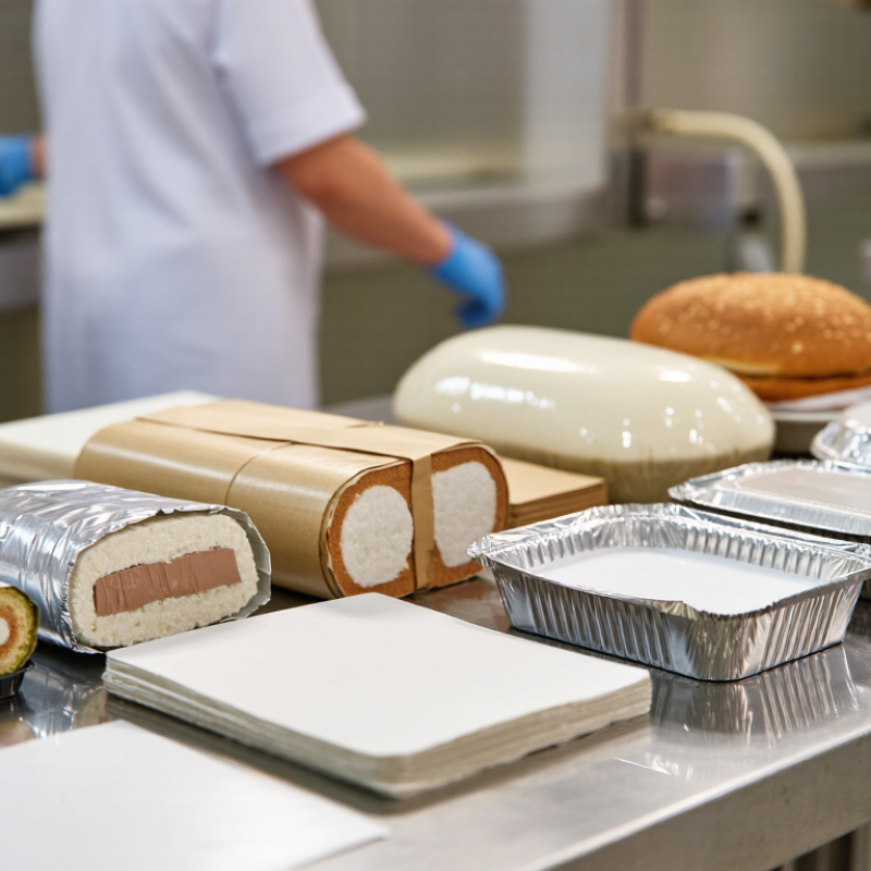 2026 Best Aluminium Foil Paper for Food Packaging?