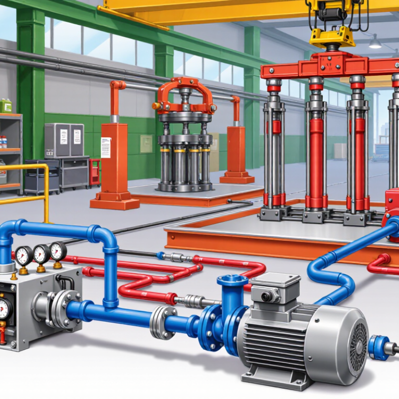 How to Choose the Right Hydraulic Equipment?