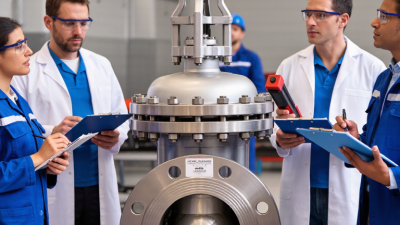 Top Pressure Valve Suppliers for Global Buyers
