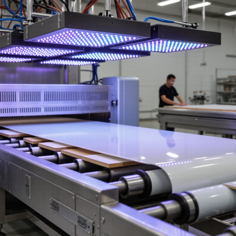 What Is a UV Coating Curing Machine and How Does It Work?
