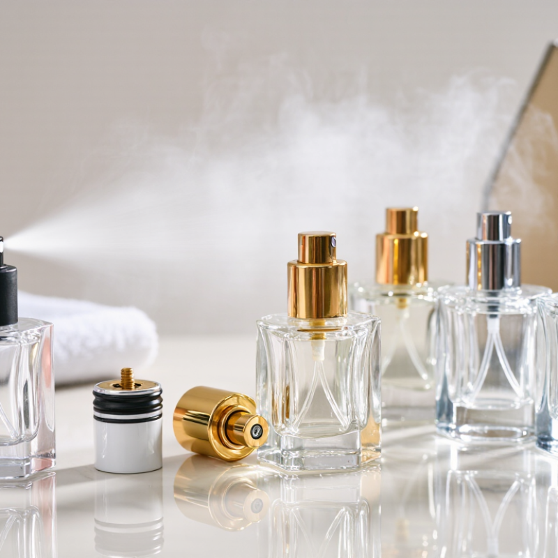 How to Choose the Best Perfume Atomizer Supplier?