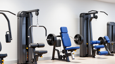 Top 10 Selectorised Strength Equipment Suppliers in China