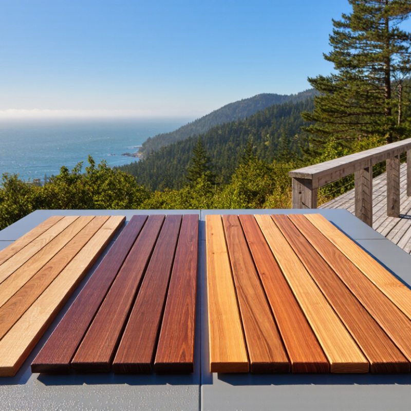 How to Choose the Best Exterior Wood in 2026?