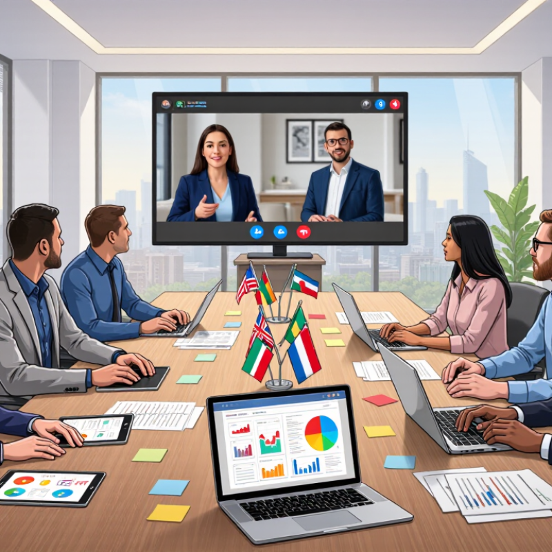 Top 10 Collaborative Learning Projects for Global Buyers