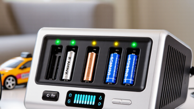 How to Choose the Best NiMH Battery Charger
