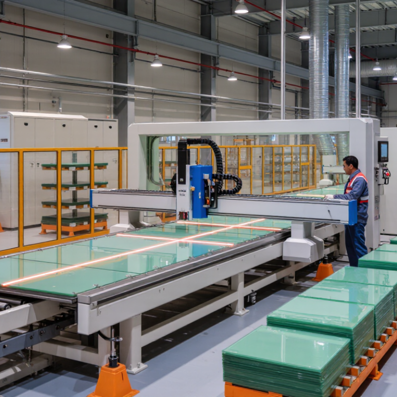 Top Automatic Glass Cutting Machines for Global Buyers