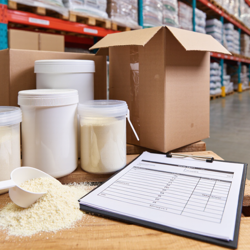 How to Choose the Best Hydrolyzed Whey Protein Powder for Bulk Buying?