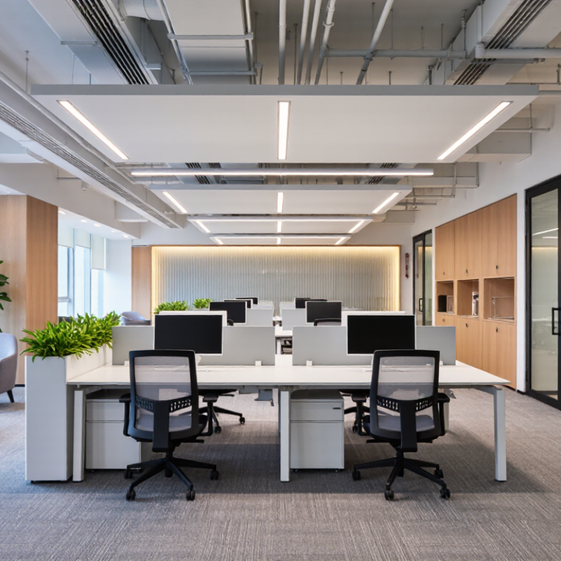 What Is Office Space Design?