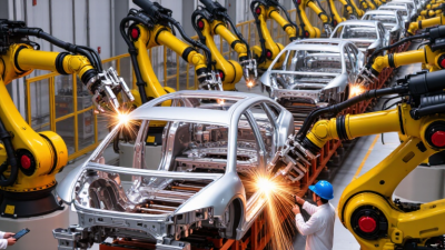 China Top Industrial Robot Manufacturers and Suppliers
