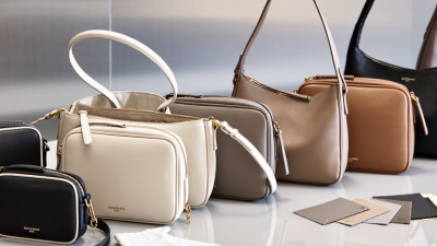 Top Vegan Designer Purse Suppliers for Global Buyers?
