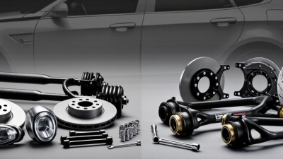 What Is the Difference Between OEM and Aftermarket Car Parts?