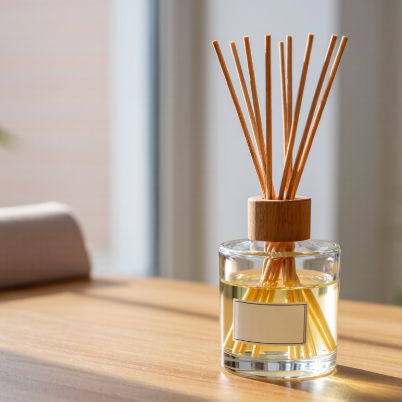 What Is a Fragrance Diffuser Stick and How Does It Work?