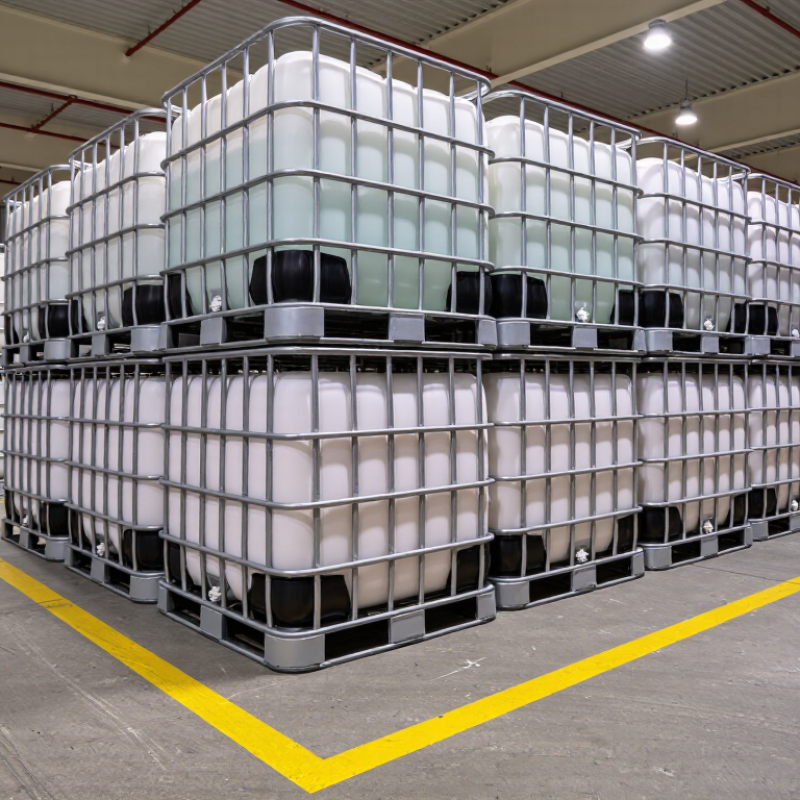 How to Choose the Right IBC Tank?