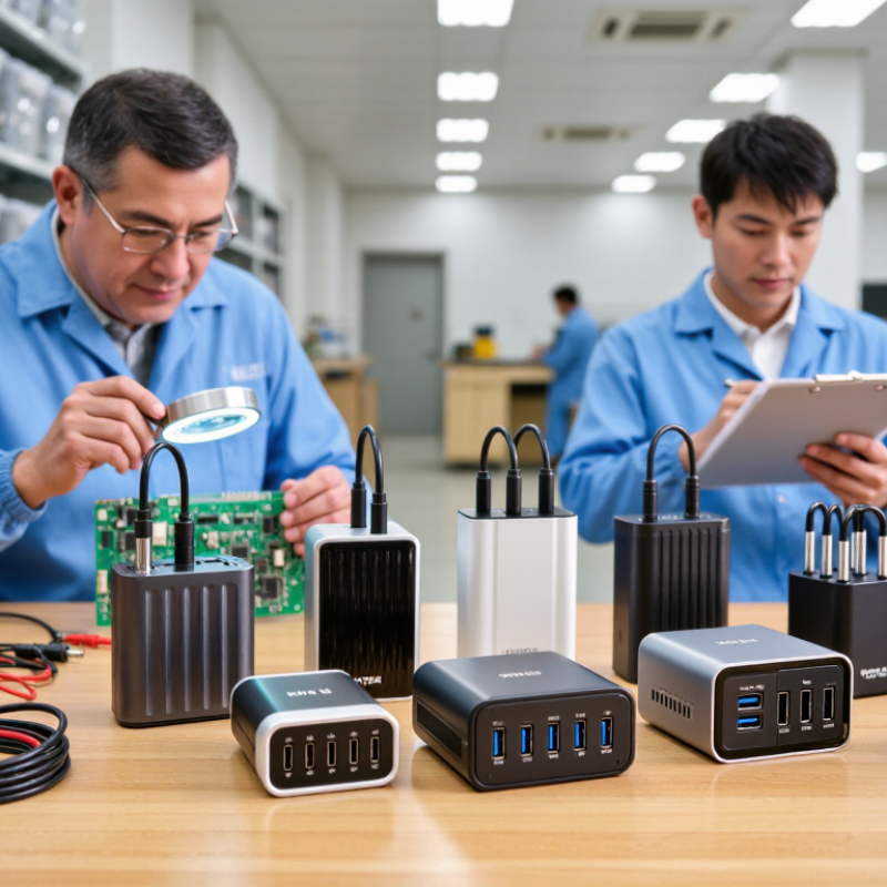 Who Are the Top Universal Power Adapter Suppliers in China?