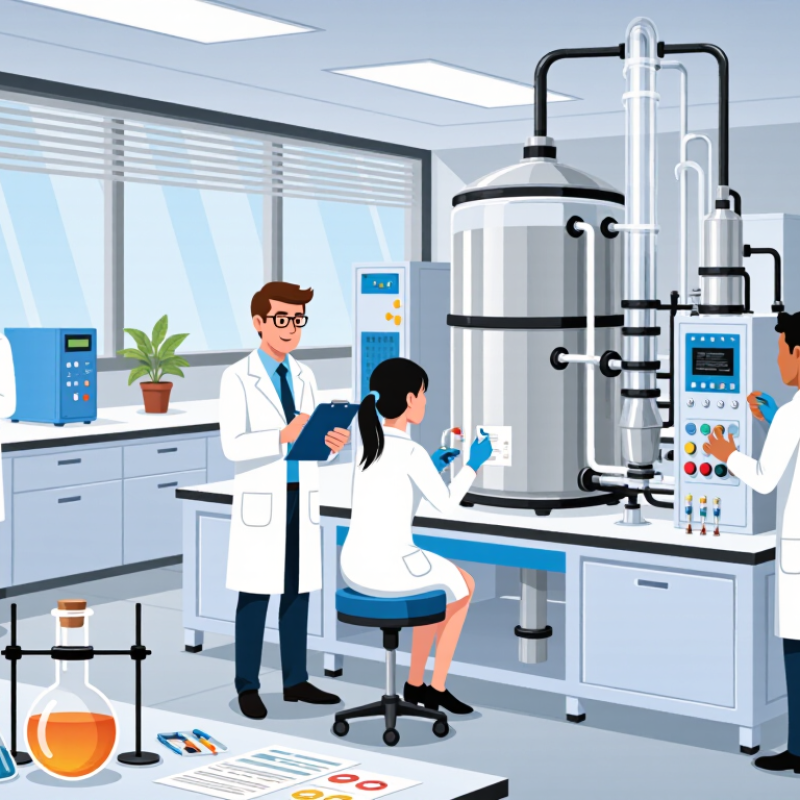 How to Choose a Microbial Fermentation Supplier?