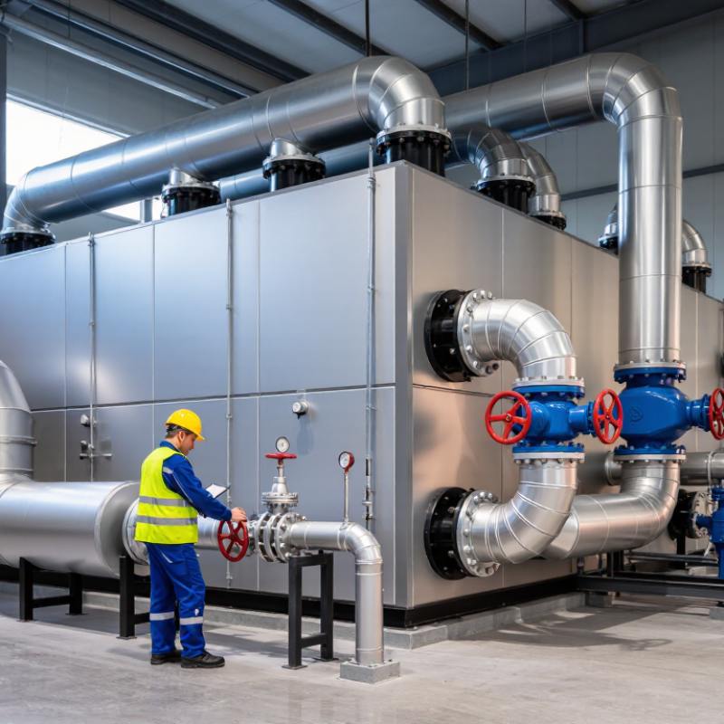 How to Choose a Regenerative Thermal Oxidizer?
