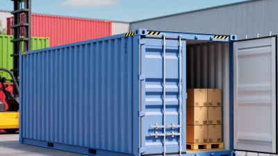 What Is the Best 20ft Shipping Container Type in 2026?