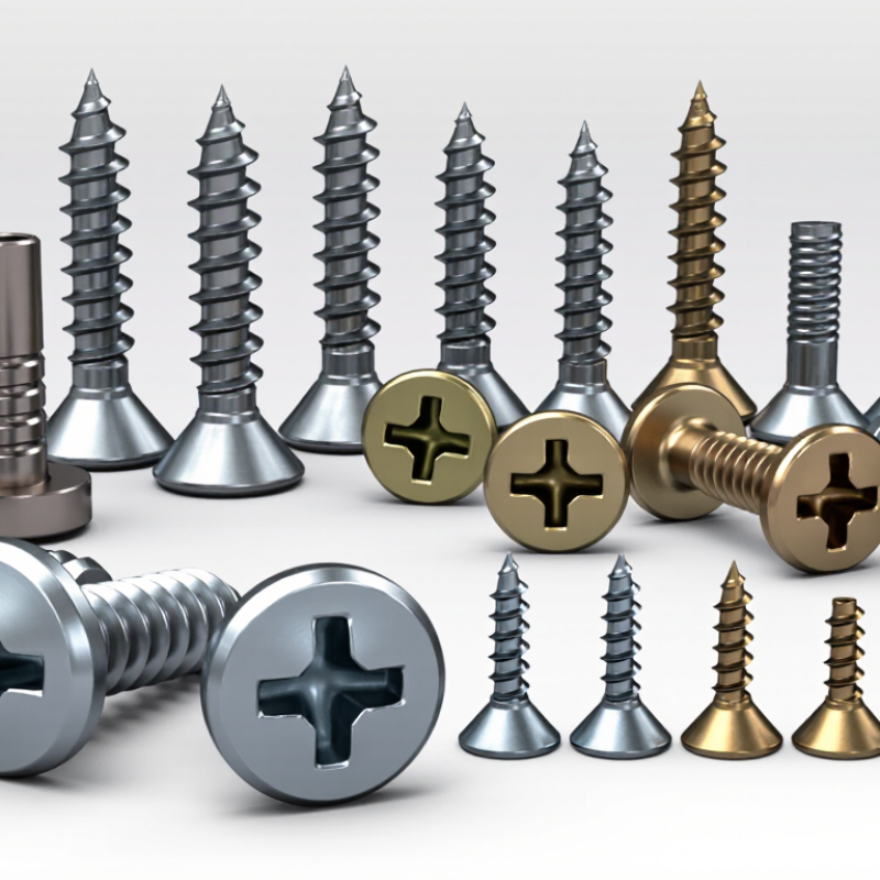 2026 Top Screw Pan Head Types and Sizes for Buyers?