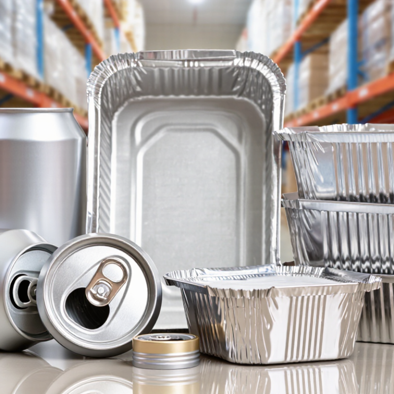 What Is an Aluminium Container Used For?