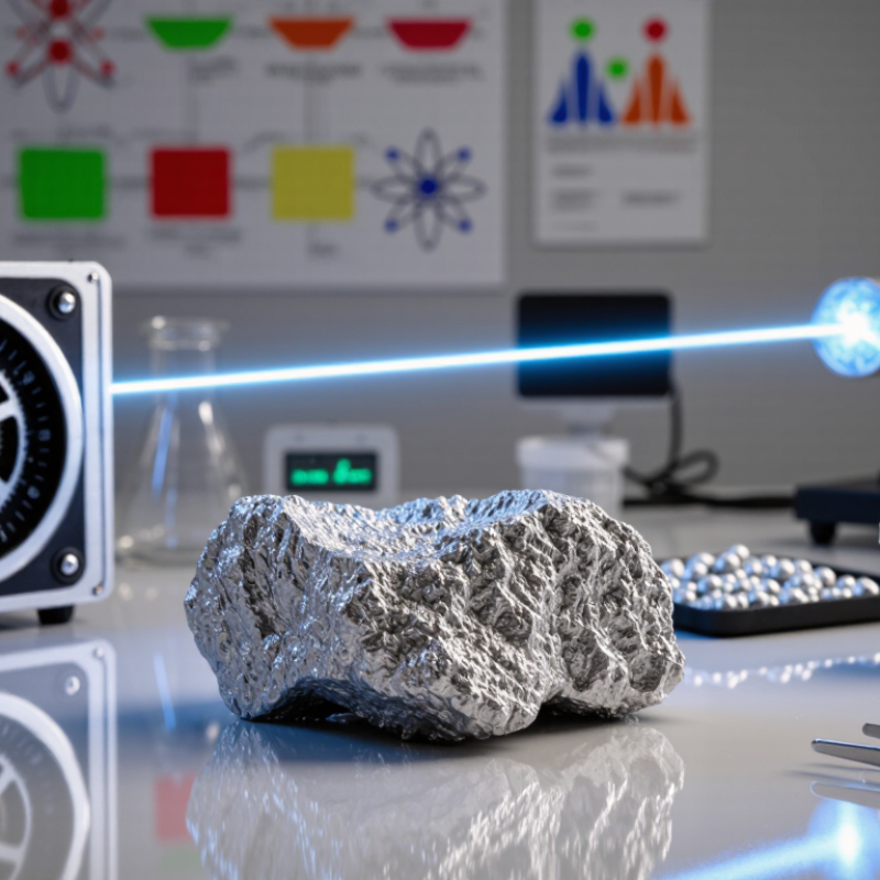 What Is Ytterbium Metal Used For?