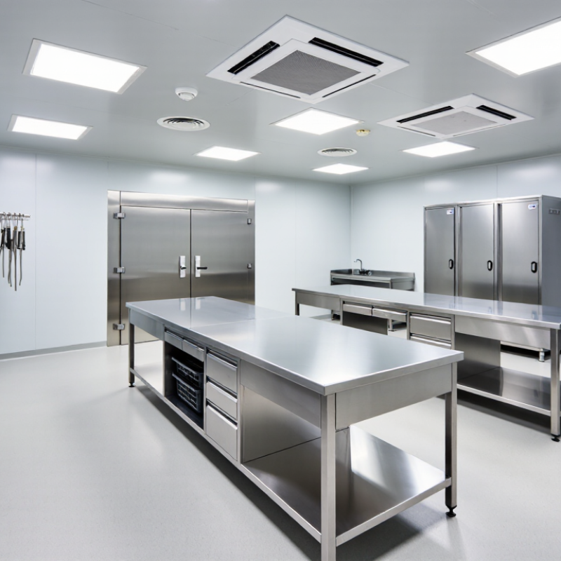 How to Choose CSSD Furniture for Your Facility?