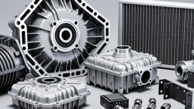 What Are the 2026 Top Die Casting Parts for Global Buyers?