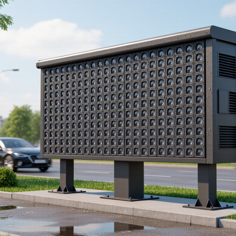 How to Choose an Outdoor DIP LED Display