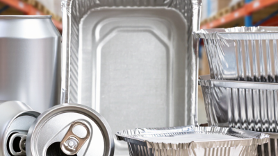What Is an Aluminium Container Used For?
