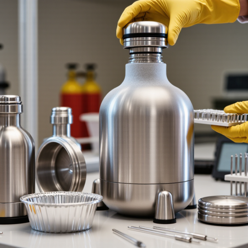 How to Choose the Right Cryogenic Dewar?