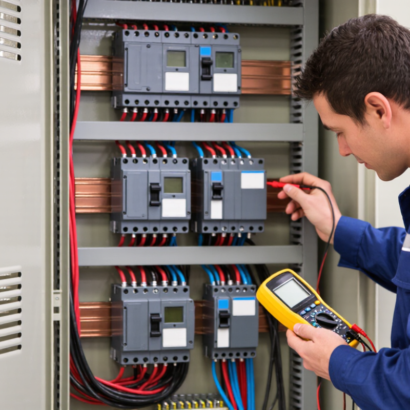2026 Best MCCB Electromagnetic System for Global Buyers