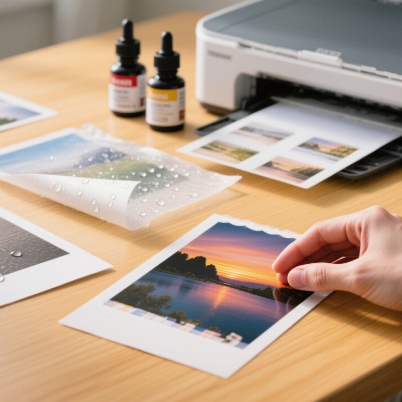 How to Choose Photo Print Sticker Paper in 2026?