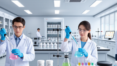 China Best Cosmetic Formula R&D Services Supplier?