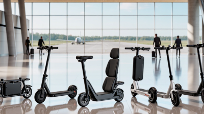 Top 10 Best Travel Mobility Scooters for Easy Travel