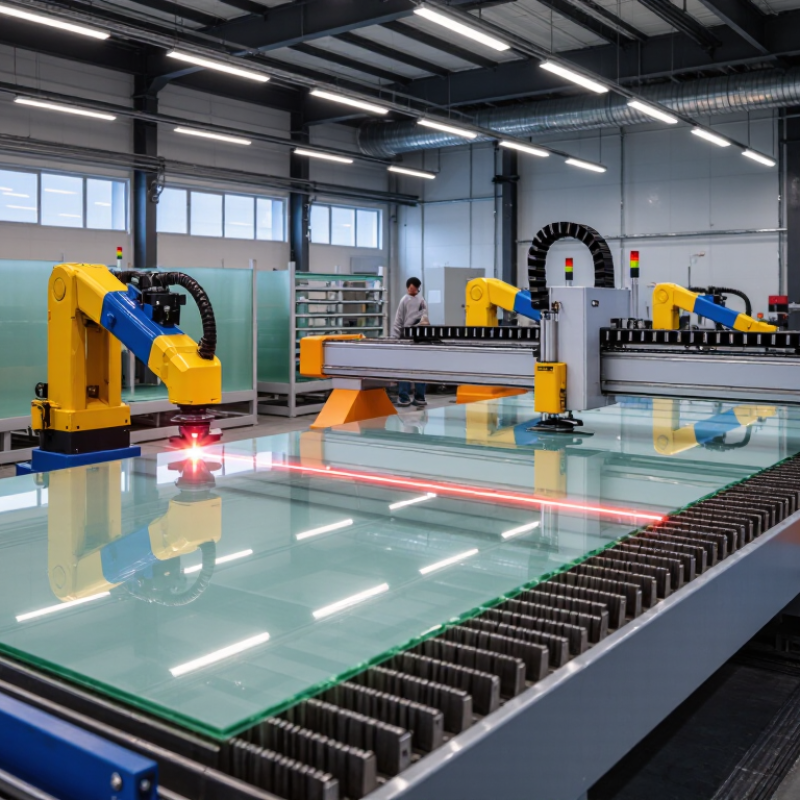 Top 10 Automatic Glass Cutting Machines for Global Buyers