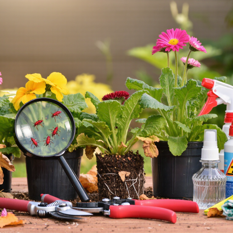 2026 How to Choose Pesticides for Plants?