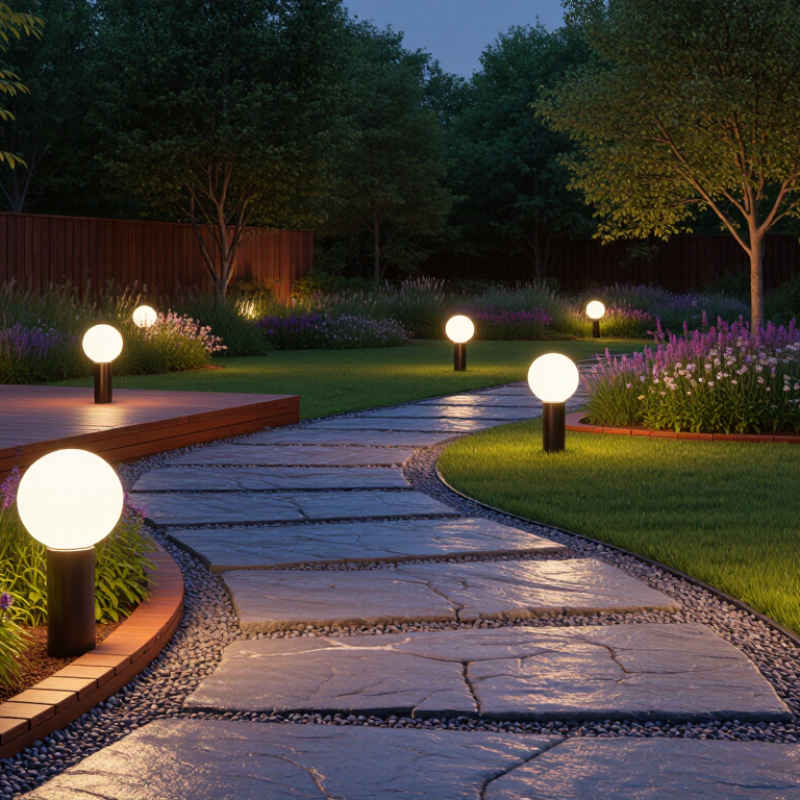 10 Garden Globe Lights Tips for Choosing the Best Ones